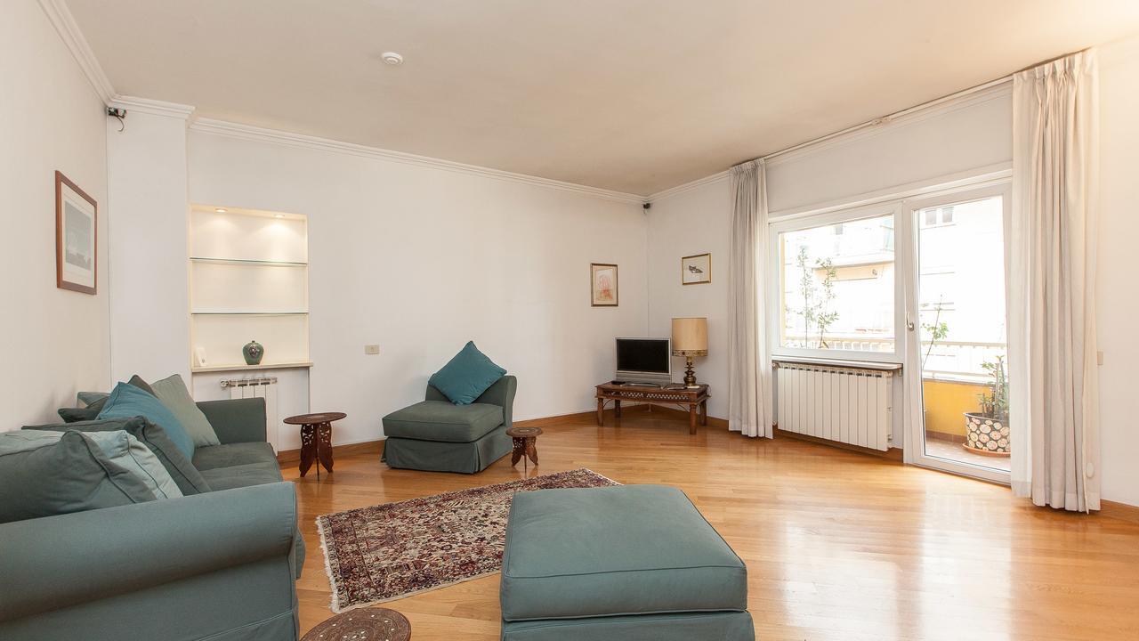 Rental In Rome Trastevere Relax Екстериор снимка