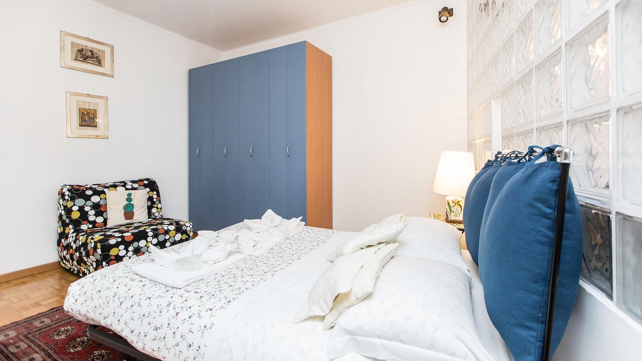 Rental In Rome Trastevere Relax Екстериор снимка